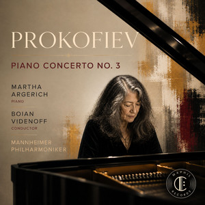 Prokofiev: Piano Concerto No. 3 (Live) - Single by Sergei