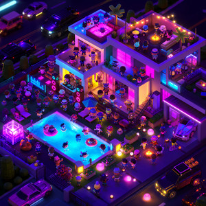 Voy Pal Party by SKY