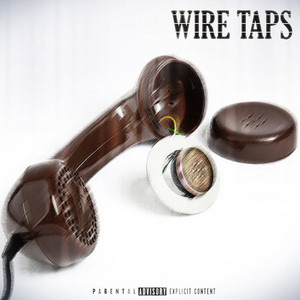 Portada de Wire Taps