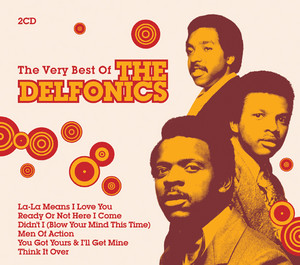 Classics 洋楽 Delfonics The Golden
