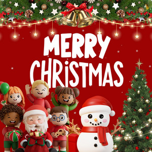 Cookie Boom Boom - We Wish You A Merry Christmas