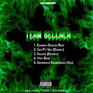 Tres Pa Una (Con la Barbie) by Team Bellaca