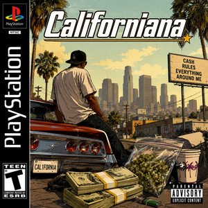 Californiana by whiteboykeny