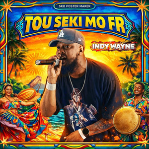 INDY WAYNE - INDY WAYNE & Tou Seki Mo Fr