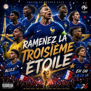 Ramenez la troisième étoile by Café Sans Sucre