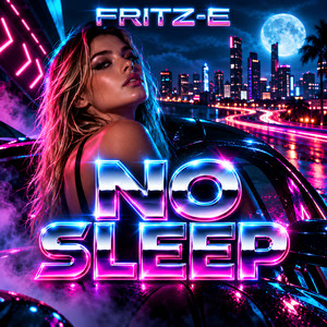 No Sleep by Fritz-E