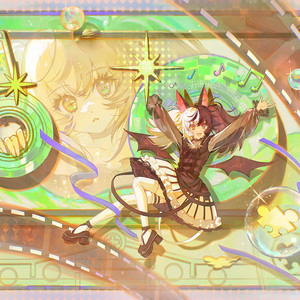 Fantasia Sonata Childhood by PYKAMIA