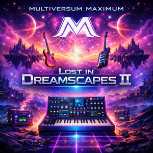 Electric Dreamscape (Kathi loves EBM) [Darkness Version] by Multiversum Maximum