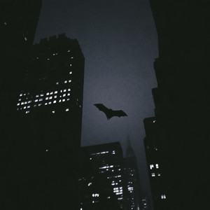 Arkham Shadow by Simber, J Fletch, b e r t h