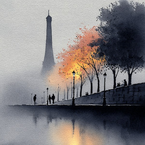 Paris by Dreamflow