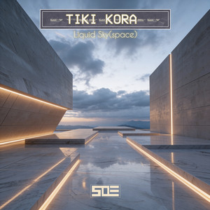 Liquid Sky - Space by Tiki Kora