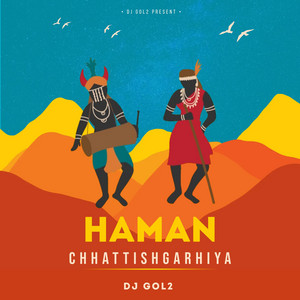Haman Chhattisgarhiya (Official Audio) by Dj Gol2