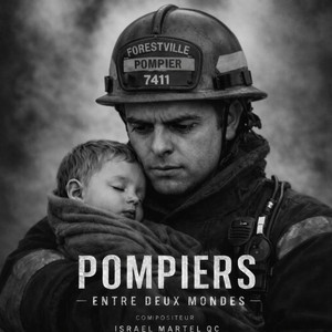 Pompier entre deux mondes by Israel Martel QC