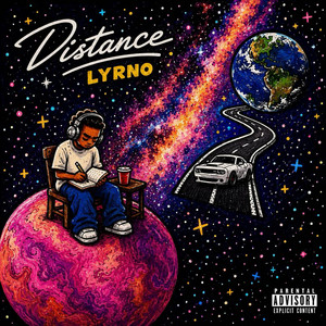 DISTANCE by Lyrnø
