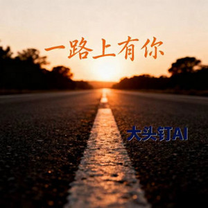 一路上有你 - 烟嗓版 by 大头钉Al