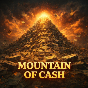 Mountain Of Cash by Mass Pressure