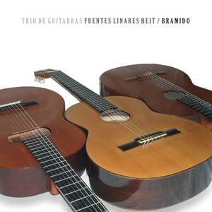 Trío de Guitarras Fuentes Linares Heit - Milongueo del Ayer (Milonga)