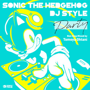 Sonic The Hedgehog ”Passion & Pride” Anthems with Attitude from