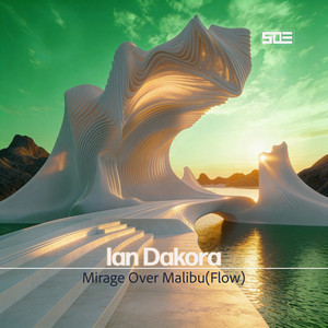Mirage Over Malibu - Flow by Ian Dakota