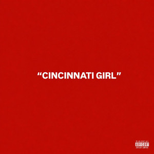 Cincinnati Girl by Jude Thomas