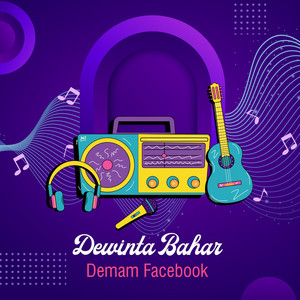 Demam Facebook by Dewinta Bahar