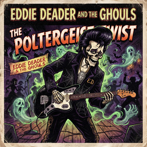 The Poltergeist Twist by Eddie Deader and The Ghouls