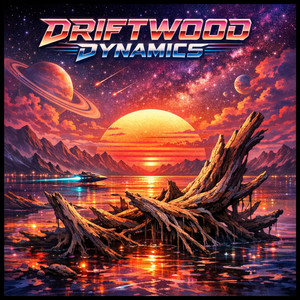 Driftwood Dynamics by Thanh Yen