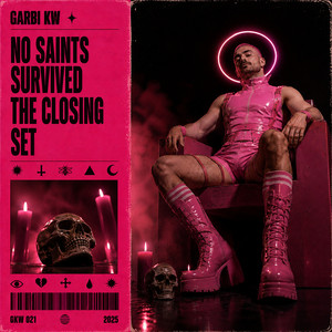 Portada de No Saints Survived The Closing Set