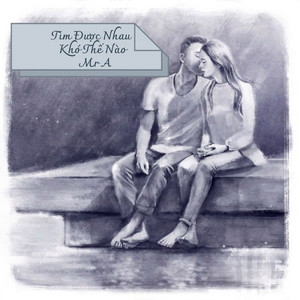Mr. A. cover