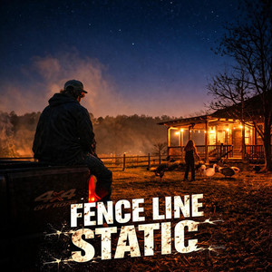Fence Line Static by Backwoodz808
