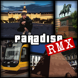 Paradise Remix - Remix by Keewee, MVBI, Spor, Kaipi, bacc, Billyboi Jackson, Dr. Bow, Serbo, lawd sry, Kaami, Mishow, Torito, Bou J O