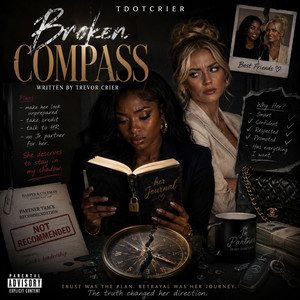 Broken Compass by Tdotcrier