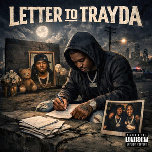 Letter To Trayda by Trayda
