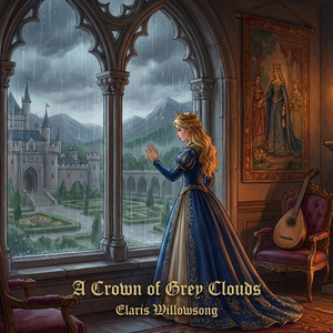 Lute Strings and Raindrops by Elaris Willowsong