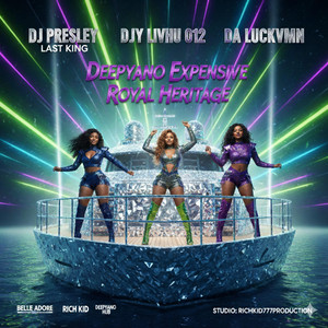You Dream Our Life by DJ Presley Last King, Djy Livhu 012, Da Luckmvn