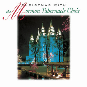 Christmas With the Mormon Tabernacle Choir cover