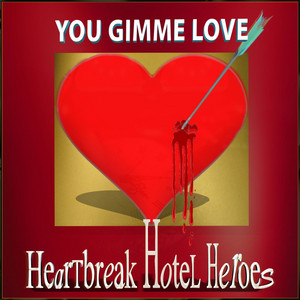 You Gimme Love by Heartbreak Hotel Heroes, Split Mirrors