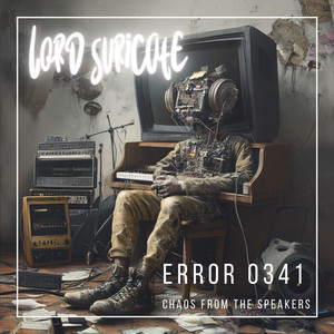 ERROR 0341 (Chaos from the speakers)