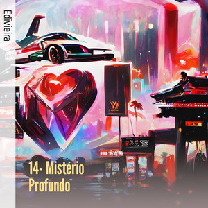 edivieira - 14 - Mistério Profundo