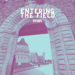 Entering the field by Rosy Schiavo