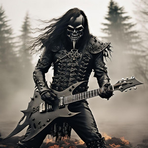 Obscure Detail Terror - Dark Fire Funeral of Black Metal