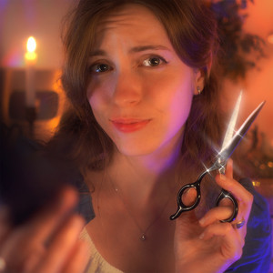 Te aplico tinte rubio en el cabello by Yarify ASMR