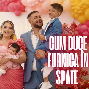 Culita Sterp - Cum duce furnica-n spate