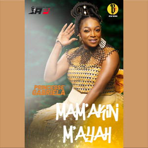 Princesse Gabriella - Mam'Akini M'Ayah