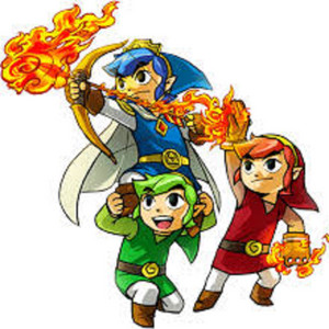 Zelda by Will 5000, Elliott Trent, Es Mario