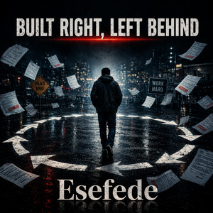 BUILT RIGHT, LEFT BEHIND by Esefede