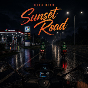 Sunset road by Boon Band