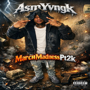 MarchMadnessPt2k by AsmYvngk