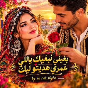 Aimes-moi comme moi je t'aime by IA RAI STYLE