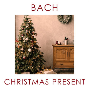 Bach - Christmas Present album